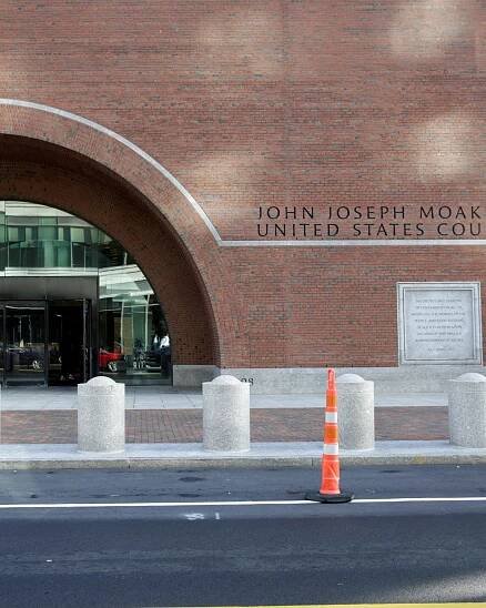 Northeastern University ex-coach admits to duping women in nude photo scheme