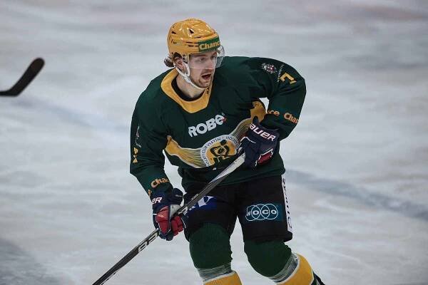 HC Zubr Přerov - VHK Robe Vsetín 0:2