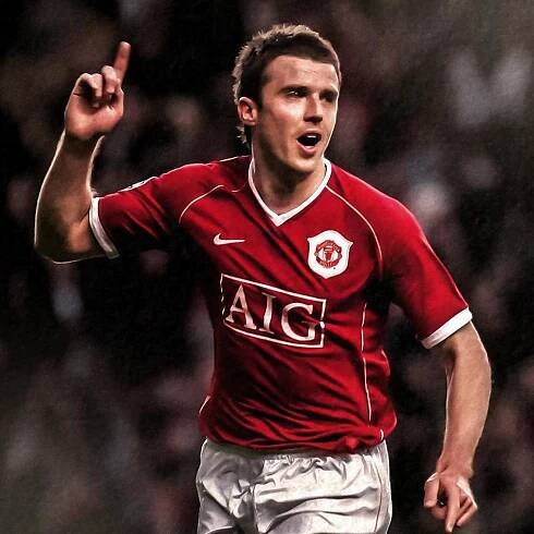 Michael-Carrick