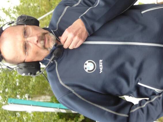 Mike Jordan (racing driver)