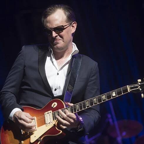 “You don't have to spend a lot of money to get a great sound”: Joe Bonamassa reveals his go-to rig for...
