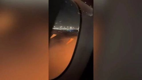 Video: „Byl to zázrak.“ Záběry ukázaly, co se dělo uvnitř japonského letadla - Seznam Zprávy