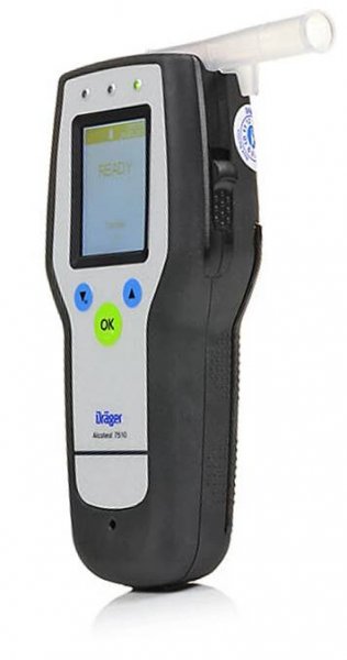 Dräger Alcotest 7510