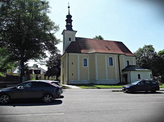 Fotogalerie Valašská Bystřice - zajímavosti obce - č. 2331733 | Turistika.cz