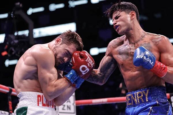 Ryan Garcia knows what it'll take to be great, but can he do it? - Los Angeles Times