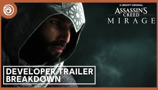Assassin’s Creed Mirage: Developer Trailer Breakdown
