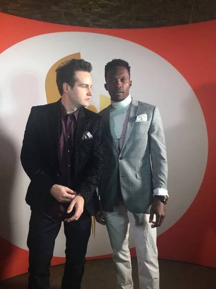 Brandon Ludwig Canadian Screen Awards