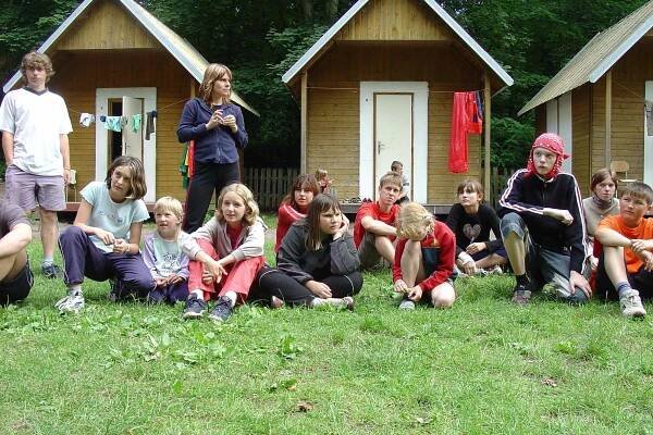 Tábor Suté Břehy 2004 | Eko-Land.eu