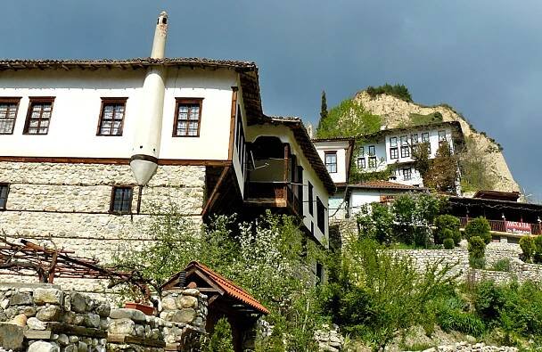 culture and history sightseeing tour of bulgaria, melnik