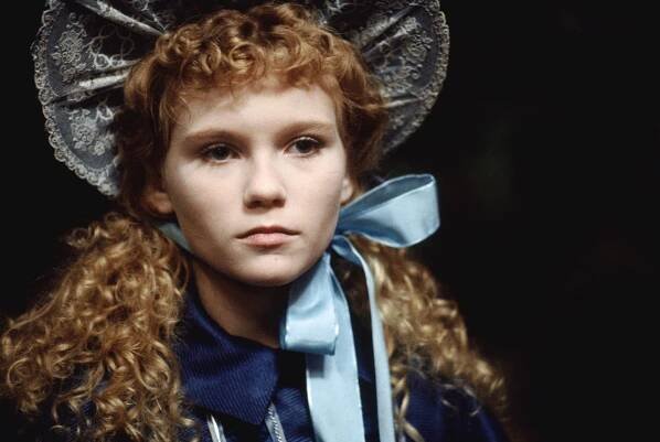 Interview s upírem - Z filmu - Kirsten Dunst