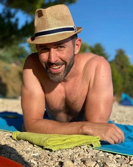 Herec Daniel Bambas (45) o útěku do Dánska: Má tam přítele! A teď už i práci