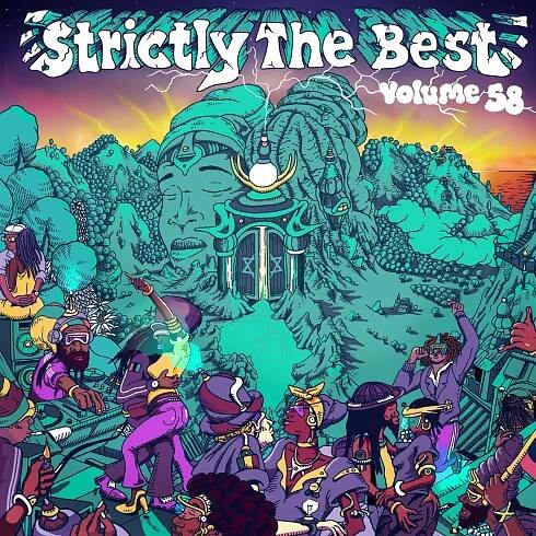 Strictly The Best Vol 58 - Various Artists