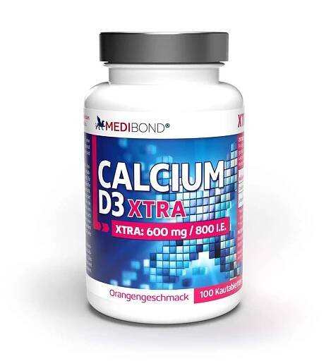 CALCIUM D3 XTRA