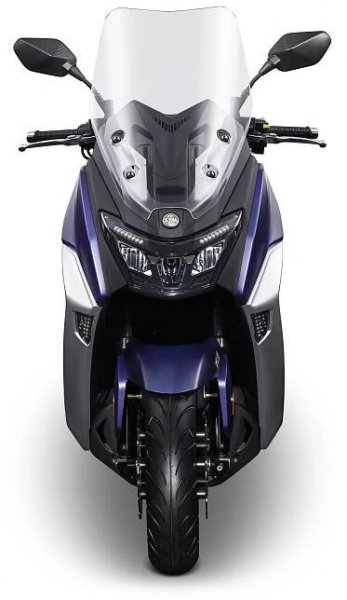 MAXSYM 400i ABS TCS (R3)