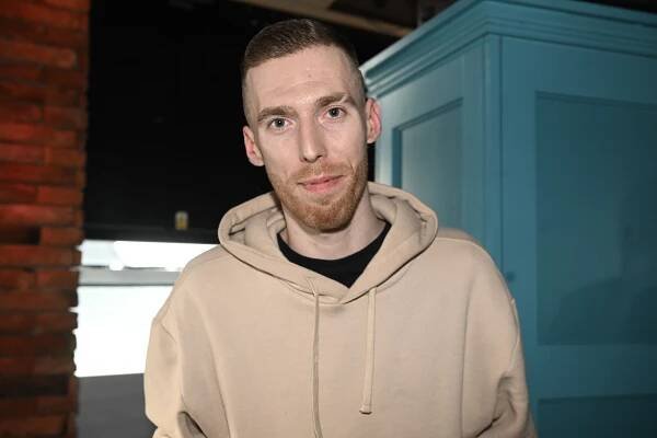 David Pražák alias Fregamer. 