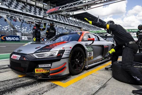 DTM – Lausitzring 2025 – Land-Motorsport GmbH