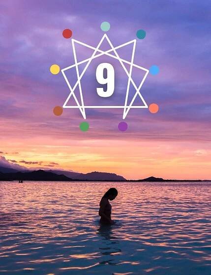 The Enneagram 9 Personality