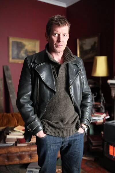 Ztracené Vánoce - Promo - Jason Flemyng