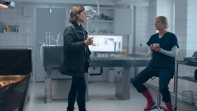 Maria Kallio - Kateissa (S02E06) (2023)