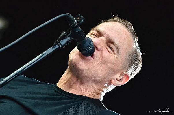 BRYAN ADAMS – Velodrom, Brno