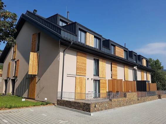 Apartmány Dolní Morava