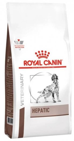 Royal Canin VHN Canine Hepatic 1,5 kg | SpokojenyPes.cz 