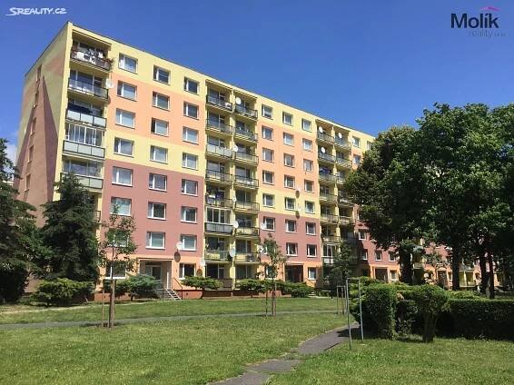 Pronájem Byt 1+1, U Zámeckého parku, Litvínov - Horní Litvínov