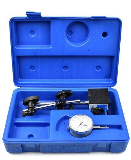 Geko G02624 úchylkoměr s magnetickým stativem od 620 Kč