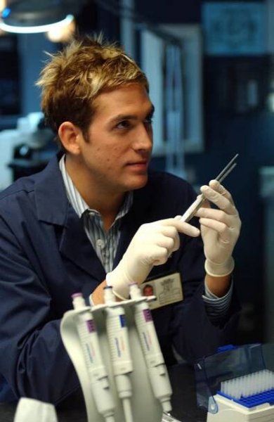 Kriminálka Las Vegas - Odběratelé - Z filmu - Eric Szmanda
