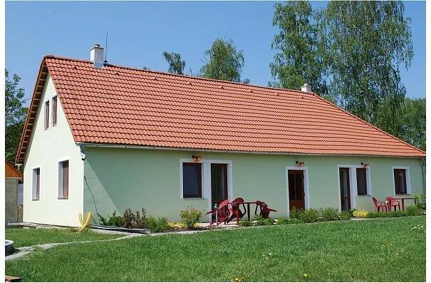 Ubytování U Lacinů, Třeboň