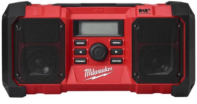 Milwaukee M18 JSRDAB+