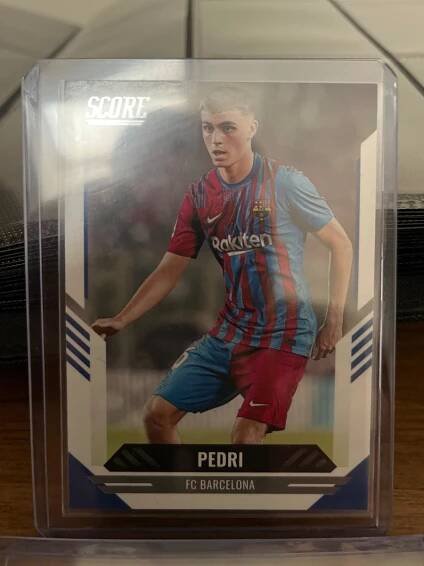 Pedri FC Barcelona