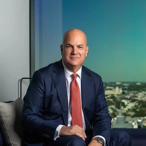 Eduardo L. Hernandez, Chief Legal Officer
