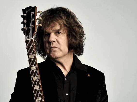 5 songs guitarists need to hear by... Gary Moore