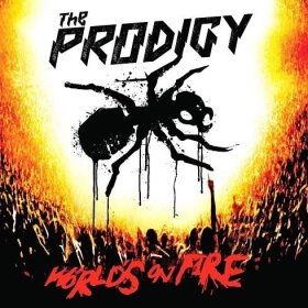 The Prodigy: Live - World's On Fire CD, DVD