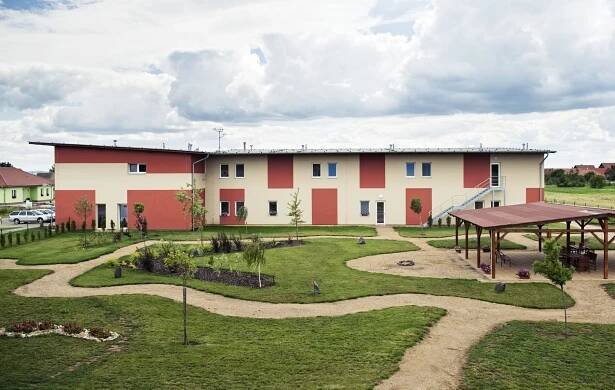 SeneCura SeniorCentrum Šanov