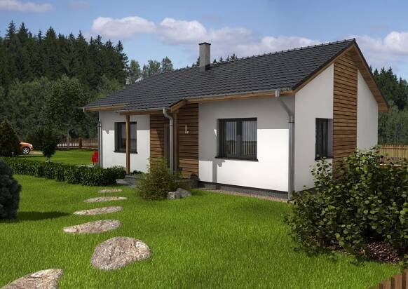 Bungalov Chcebuz