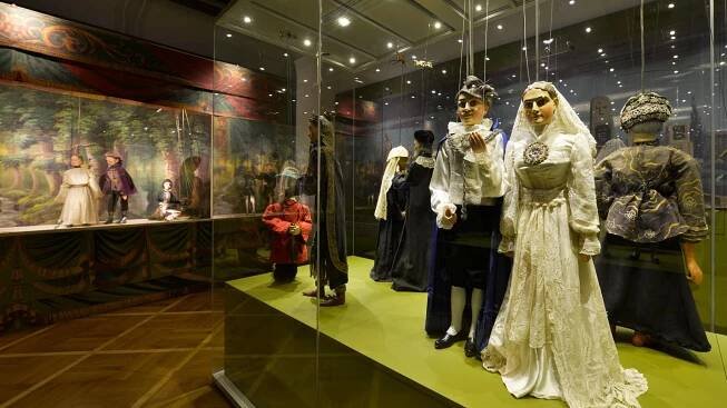Muzeum loutek v Chrudimi – Vstupn, otevrac doba, prvodce