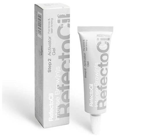 RefectoCil Intense Browns Gelový aktivátor 15ml - Nejkrásnější vlasy
