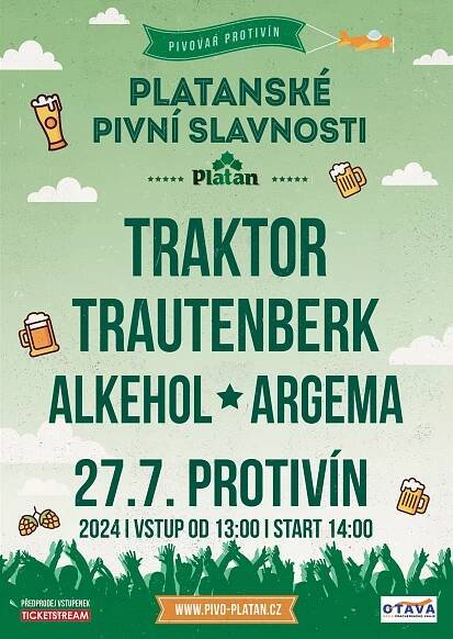 Platanské Pivní Slavnosti