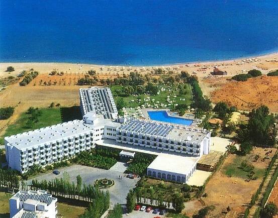 Hotel Irene Palace Beach Resort, Řecko Rhodos - 13 012 Kč Invia