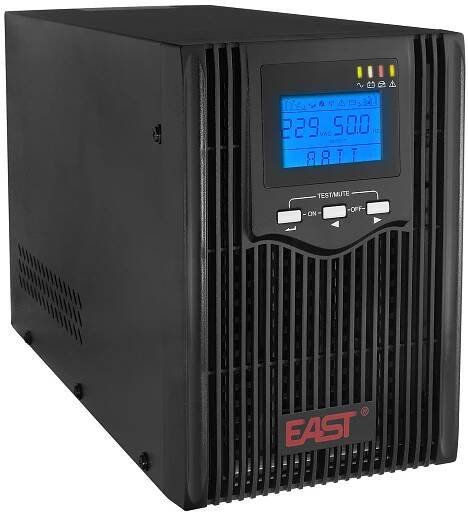 Záložní napájecí zdroj UPS1500S-T-LI (1500VA/1200W) Line Interactive (sinusoida)