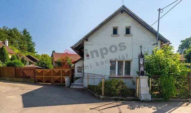 Prodej domu 3+1, 118m2, s pozemkem 2044m2, Radošovice u Vlašimi. | Reality.iDNES.cz 