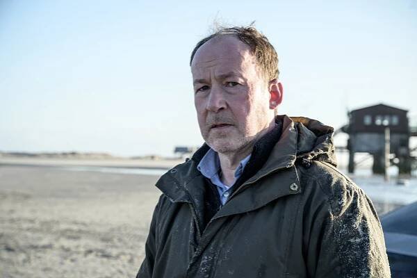 Neben der Spur - Schließe deine Augen - Promo - Ulrich Noethen