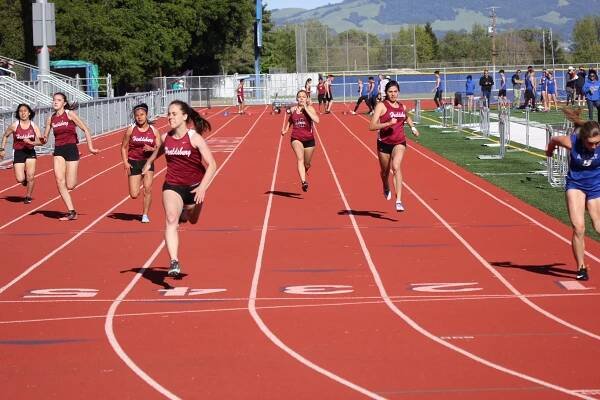 APRIL 18 meets – Redwood Empire Running