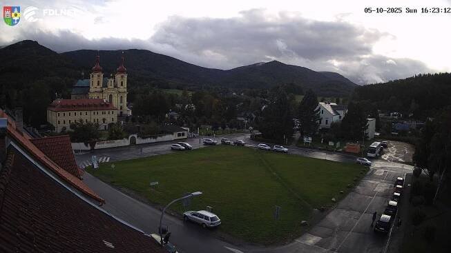 MĚSTO HEJNICE - Hejnice