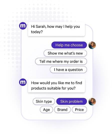The eCommerce Chatbot Platform | Maisie AI