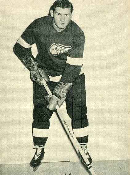 Johnny Wilson (Eishockeyspieler)