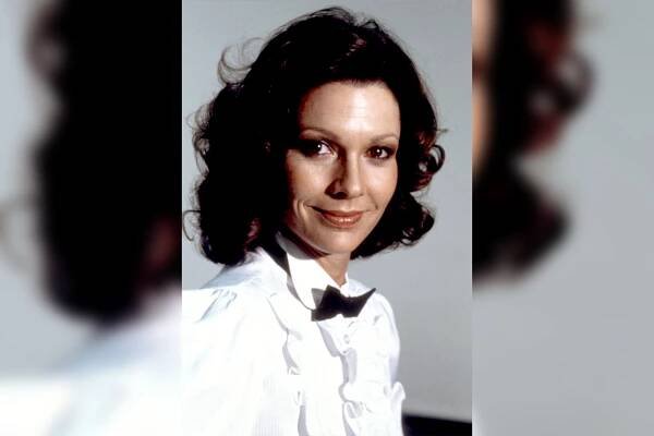 Pamela Salem for "Never Say Never Again" in 1983.