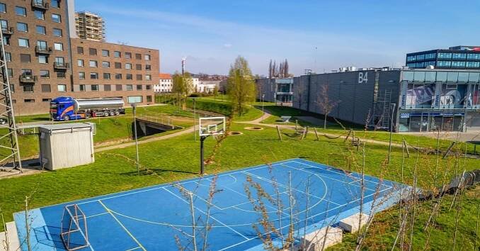 CT Park Ponávka Brno